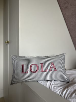 Kussen LOLA