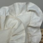 Linnen naturel kussen