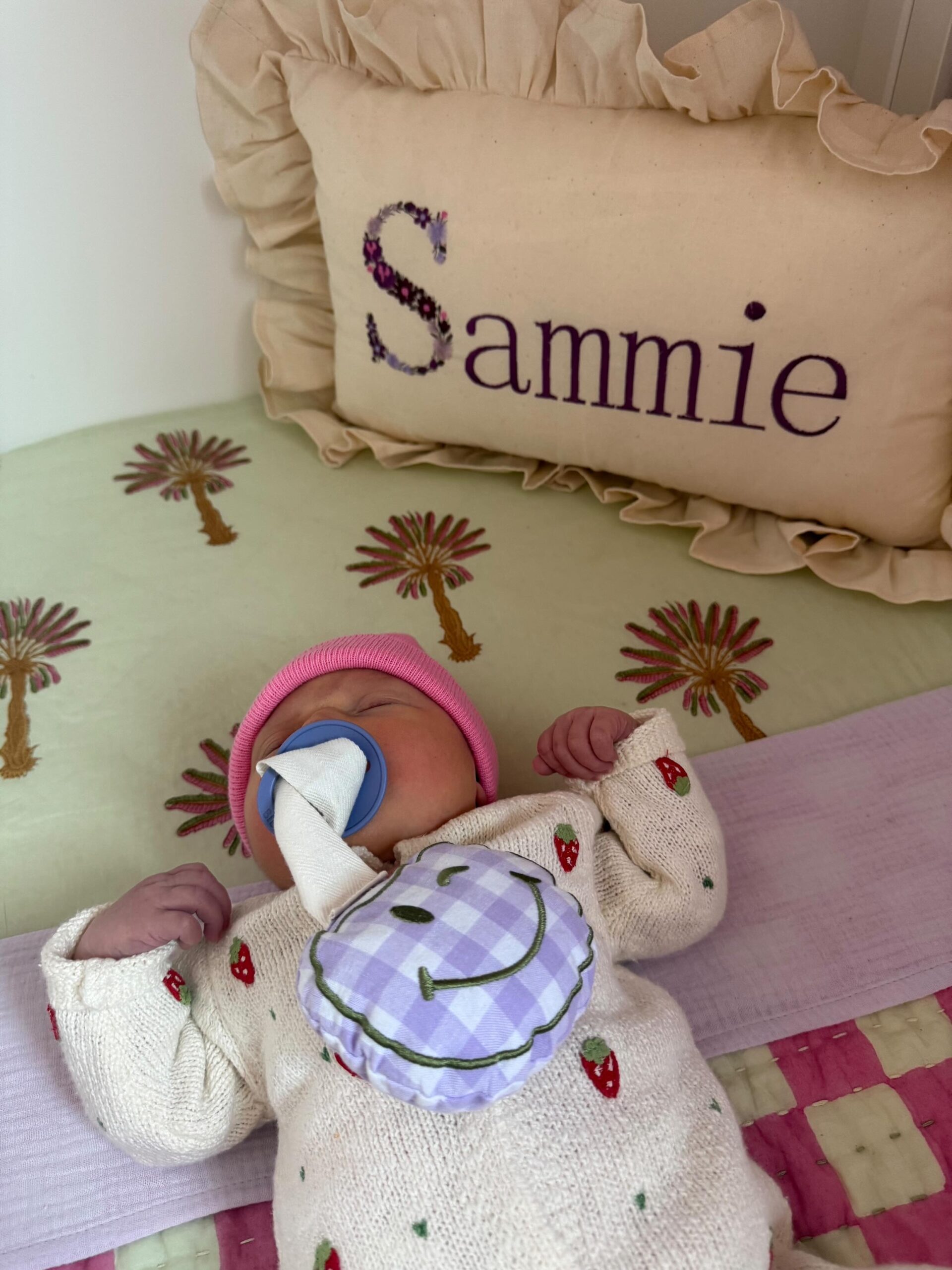 Sammie kussen Sammie kussen